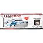 Dolunay LH-1206 Kumandalı 3.5 Kanal Helikopter