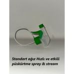 Dolyak Yedek Sprey Başlık Sprey Uçlu Triger 28-410 Triger - 10 ADET - Yeşil