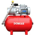 Domak JET-1150 MB 1.5 HP 220v JET TİPİ PAKET HİDROFOR