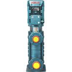 Domak Kpdr 40-5 15 HP 380V Düşey Milli Çok Kademeli Pik Gövdeli Pompa