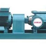 Domak KPM40-2 5.5Hp 380 Volt Yatay Milli Kademeli Monoblok Pompa