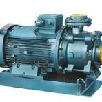 Domak KPM40-3 7.5Hp 380 Volt Yatay Milli Kademeli Monoblok Pompa