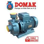 Domak SLG200-2K 3 HP 220 Volt 2 Çıkışlı Kademeli Pompa