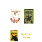 Domates Dolması Meryem! + Dünyanın Merkezine Yolculuk + Siyah İnci Hediye