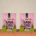 Domates Fesleğen Kinoa Cipsi 30 g x 2 Adet