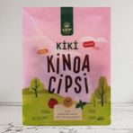Domates Fesleğen Kinoa Cipsi 30 g