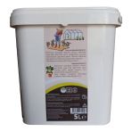 Domates İçin, Biohumus Organik Gübre, Kök Geliştirici, Toprak Düzenleyici, Bitki Besleyici 5 Litre