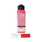 Domates Kırmızı Yeni Formül Akrilik Boya 140 ml