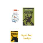 Domates Saçlı Kız + Dünyanın Merkezine Yolculuk + Siyah İnci Hediye