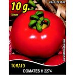 Domates Tohumu H.2274 - 10 G (~ Takribi 1500 Tohum)