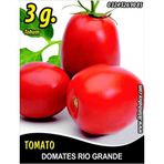 Domates Tohumu Rio Grande - 3 g (~ Takribi 450 Tohum)