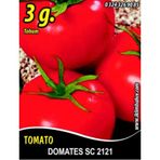 Domates Tohumu Sc 2121 / - 3g (~ Takribi 450 Tohum)