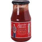 Domates ve Chili Biberli Sos 350 G - 350 gr