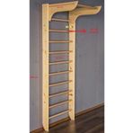 domba 35 Mm Tırmanma Duvarı Yetişkin Için, Climbing Wall Ahz200320005