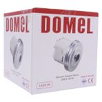 Domel Elektrikli Süpürge Motoru Philips PowerPro, PowerPro Expert Arçelik 1400W.