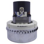 Domel Karcher, Nilfisk, Taski, Universal Uyumlu Çift Fan Elektrikli Süpürge Motoru 1200W