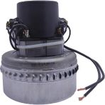 Domel Karcher Nilfisk Taski Uyumlu Çift Fan Elektrikli Süpürge Motoru