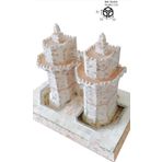 Domenech Torres de Serranos 1/125 N:03654 Taş Maket