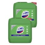 Domestos 2x3240 ml Dağ Esintisi Yoğun Kıvamlı Çamaşır Suyu