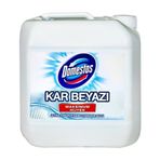 Domestos 3.5 kg Ultra Kar Beyazı Çamaşır Suyu