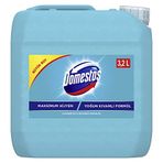 Domestos 3240 ml Maksimum Hijyen Okyanus Ferahlığı Çamaşır Suyu