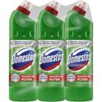 Domestos 3x750 ml Dağ Esintisi Çamaşır Suyu