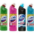 Domestos 4 Adet Yoğun Kıvamlı Çamaşır Suyu 4 Farklı Renk 810 Gr