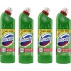 Domestos 4 Adt Dağ Esintisi Yoğun Kıvamlı Çamaşır Suyu 810 Gr