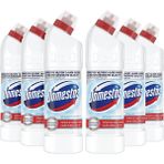 Domestos 6 x 750 ml Yoğun Kıvamlı Çamaşır Suyu Uzun Süreli Hijyen İçin Etkili Formül