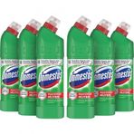 Domestos 6x810 ml Dağ Esintisi Maksimum Hijyen Çamaşır Suyu
