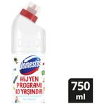 Domestos 750 ml Yoğun Kıvamlı Kar Beyaz Çamaşır Suyu