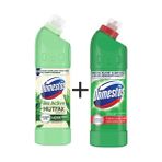 Domestos Bio Active 750 ml + Domestos Çamaşır Suyu 750 ml (1+1) 2 Adet SET.UNİ.3452