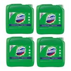 Domestos Çam Ferahlığı 4x3240 ml Çoklu Paket Çamaşır Suyu