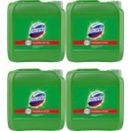 Domestos Çamaşır Suyu Çam Ferahlığı 3240 ml 4'lü Maksimum Hijyen Sağlayan Temizlik Ürünü - 3,2 kg