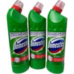 Domestos Çamaşır Suyu Dağ Esintisi 750 ml × 3 - 2,25 lt