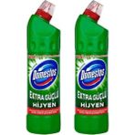 Domestos Çamaşır Suyu Dağ Esintisi 810 gr x 2'li