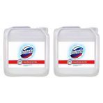 Domestos Çamaşır Suyu Kar Beyazı 3240 ml x 2 Adet - 750 ml