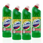 Domestos Dağ Esintisi 4x750 ml Çoklu Paket Çamaşır Suyu