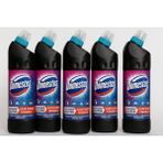 Domestos Ferah Güç Yoğun Kıvamlı Çamaşır Suyu 693 ml x 5 Adet (Evissa 100 Gr.güzellik Sabunu Hediye) - 3,46 lt