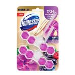 Domestos Hibiskus Kırmızı Meyveler 100 gr Tuvalet Bloğu