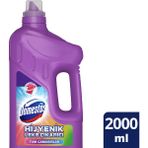 Domestos Hijyenik Leke Çıkarıcı 2lt Tüm Çamaşırlar İçin Derinlemesine Temizlik Sağlayan Ürün