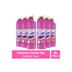 Domestos Pembe Güç 750 ml Çamaşır Suyu