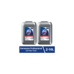 Domestos Professional 10 L 2 Adet Çamaşır Suyu Konsantre Formül ile Uzun Süreli Hijyen - 20 lt