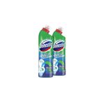 Domestos Renk Değiştiren Tuvalet Uzmanı Kireç Çözücü 750 ml x 2 Adet Tuvalet Temizleyici