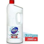 Domestos Ultra Çamaşır Suyu Kar Beyaz 2 kg 9 Adet