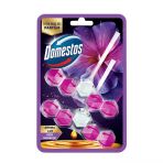 Domestos Wc Blok Lux Hibiskus & Kırmızı Meyveler 2 X 50 G (4'Li Paket)
