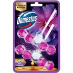 Domestos Wc Blok Lux Hibiskus & Kırmızı Meyveler 2 X 50 G (7'Li Paket)