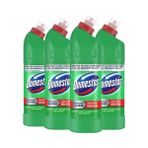 Domestos Yoğun Kıvamlı Çamaşır Suyu Dağ Esintisi 750 ml X4 - 3 lt