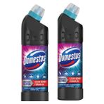 Domestos Yoğun Kıvamlı Çamaşır Suyu Ferah Güç 693 ml *x2 - 732 ml
