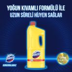 Domestos Yoğun Kıvamlı Çamaşır Suyu Limon Esintisi Maksimum Hijyen 1850 ml - 1,85 lt